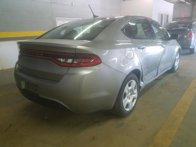 Photo 8 VIN: 1C3CDFAA9FD403959 - DODGE DART SE 