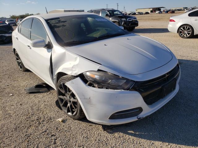 Photo 0 VIN: 1C3CDFAA9FD433561 - DODGE DART SE 