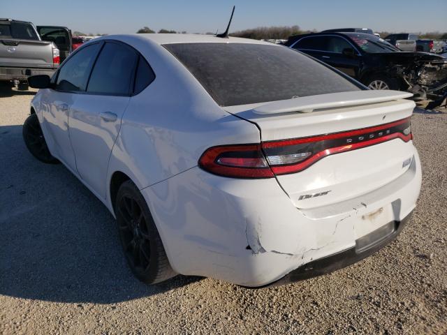 Photo 2 VIN: 1C3CDFAA9FD433561 - DODGE DART SE 