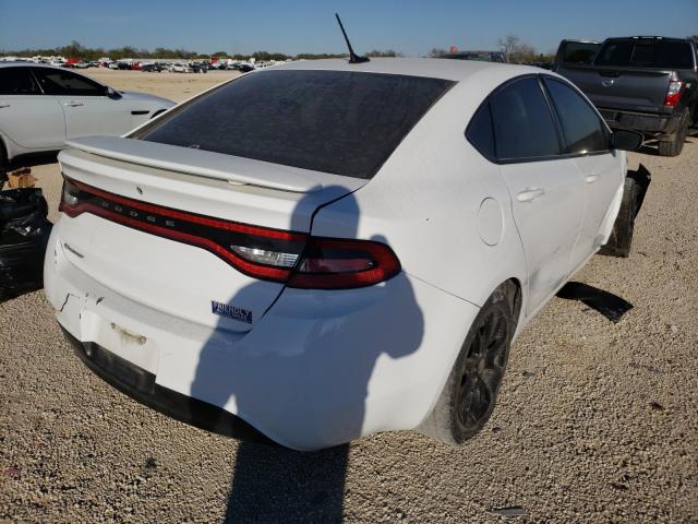 Photo 3 VIN: 1C3CDFAA9FD433561 - DODGE DART SE 