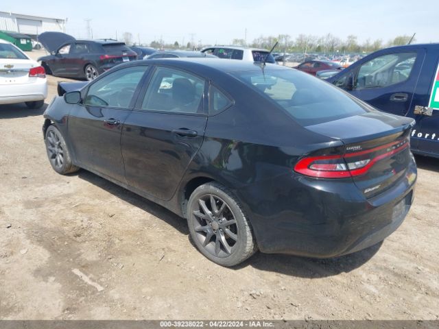 Photo 2 VIN: 1C3CDFAA9FD433625 - DODGE DART 