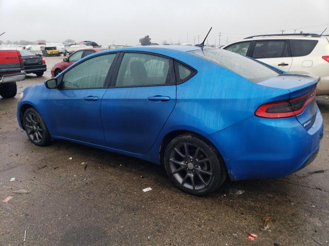 Photo 1 VIN: 1C3CDFAA9FD434032 - DODGE DART SE 