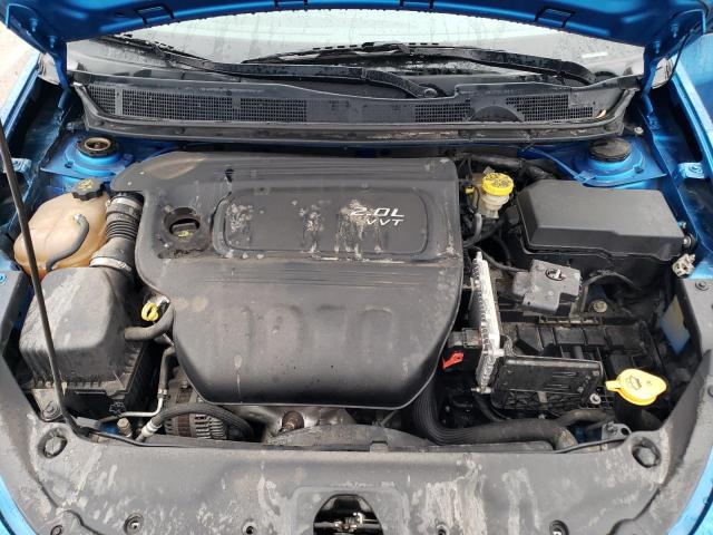 Photo 10 VIN: 1C3CDFAA9FD434032 - DODGE DART SE 