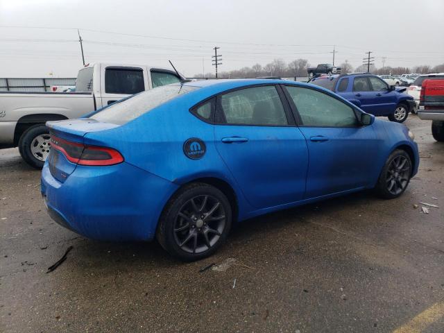 Photo 2 VIN: 1C3CDFAA9FD434032 - DODGE DART SE 