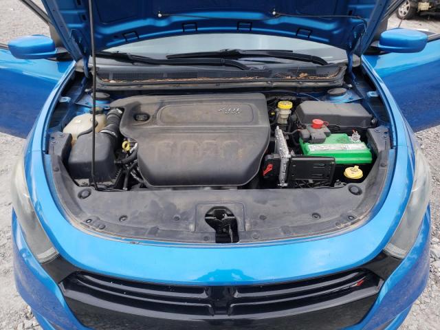 Photo 10 VIN: 1C3CDFAA9FD434211 - DODGE DART SE 