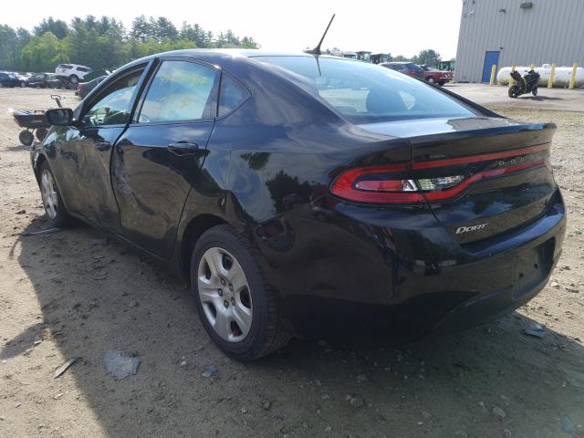 Photo 2 VIN: 1C3CDFAA9GD504727 - DODGE DART SE 