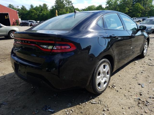 Photo 3 VIN: 1C3CDFAA9GD504727 - DODGE DART SE 