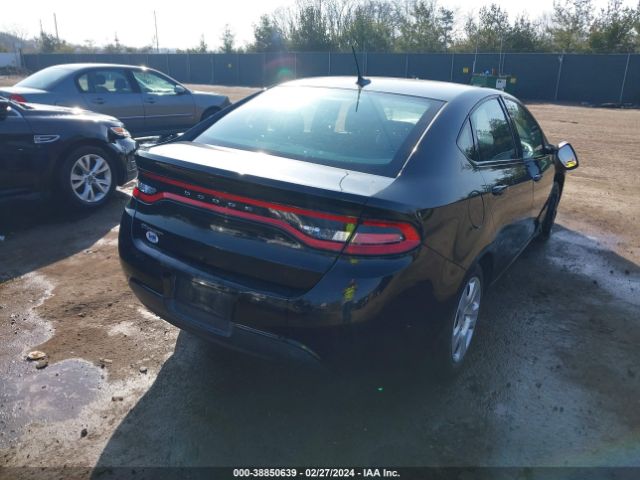 Photo 3 VIN: 1C3CDFAA9GD505215 - DODGE DART 