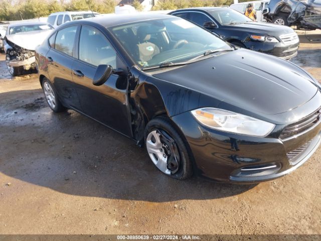 Photo 5 VIN: 1C3CDFAA9GD505215 - DODGE DART 