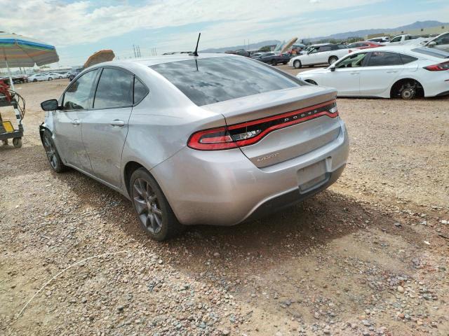 Photo 2 VIN: 1C3CDFAA9GD515906 - DODGE DART SE 