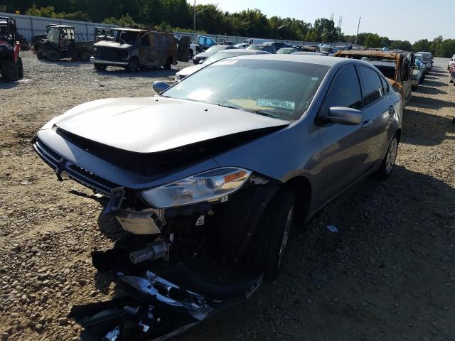 Photo 1 VIN: 1C3CDFAA9GD516442 - DODGE DART SE 