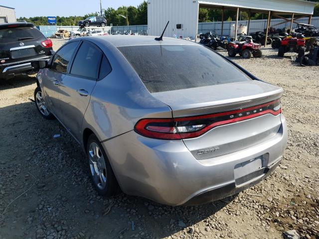 Photo 2 VIN: 1C3CDFAA9GD516442 - DODGE DART SE 