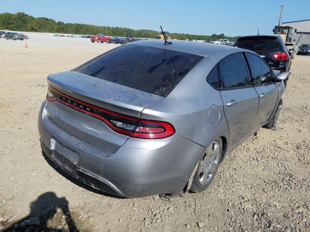 Photo 3 VIN: 1C3CDFAA9GD516442 - DODGE DART SE 