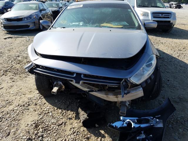 Photo 8 VIN: 1C3CDFAA9GD516442 - DODGE DART SE 