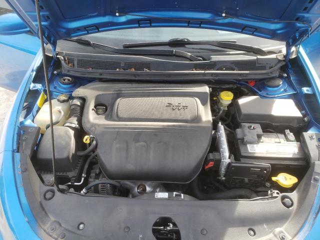 Photo 6 VIN: 1C3CDFAA9GD529966 - DODGE DART SE 