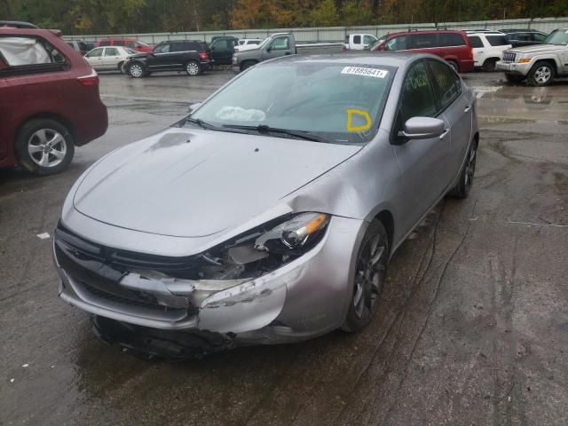 Photo 1 VIN: 1C3CDFAA9GD530227 - DODGE DART SE 