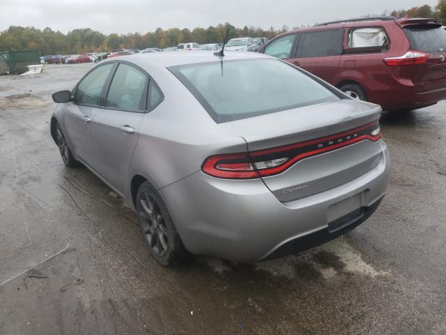 Photo 2 VIN: 1C3CDFAA9GD530227 - DODGE DART SE 