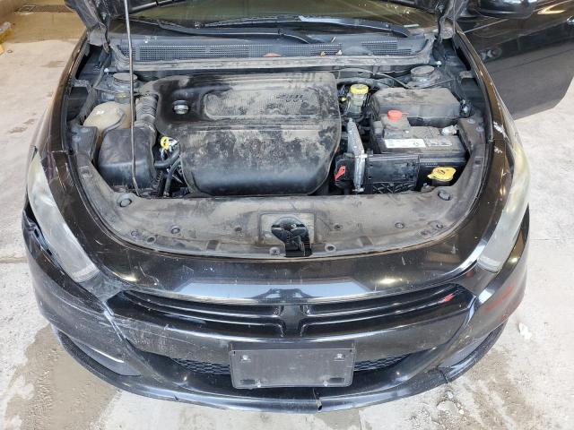 Photo 10 VIN: 1C3CDFAA9GD530518 - DODGE DART SE 