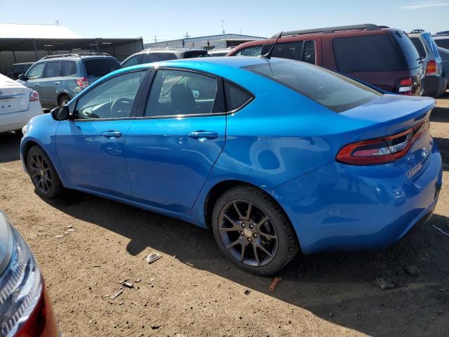 Photo 1 VIN: 1C3CDFAA9GD533385 - DODGE DART SE 