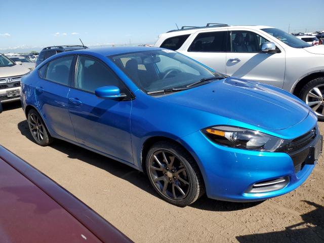 Photo 3 VIN: 1C3CDFAA9GD533385 - DODGE DART SE 