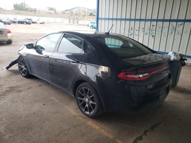 Photo 2 VIN: 1C3CDFAA9GD541566 - DODGE DART SE 