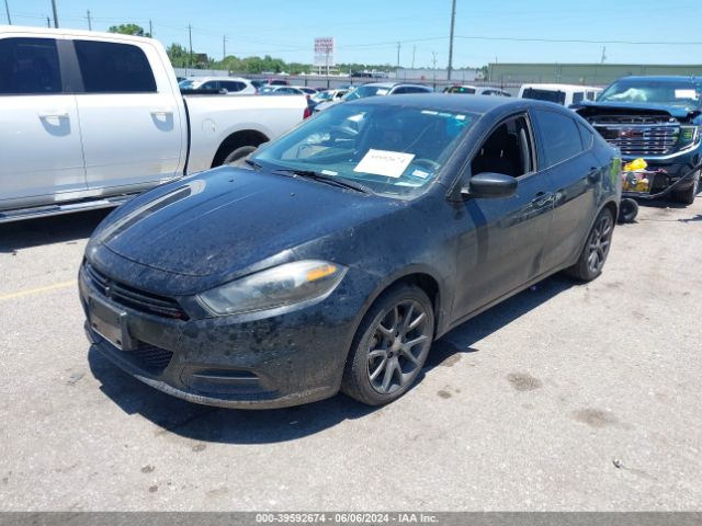 Photo 1 VIN: 1C3CDFAA9GD555323 - DODGE DART 