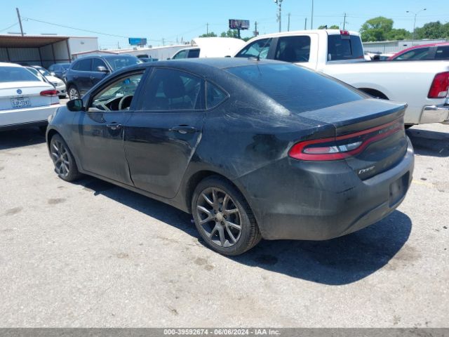 Photo 2 VIN: 1C3CDFAA9GD555323 - DODGE DART 