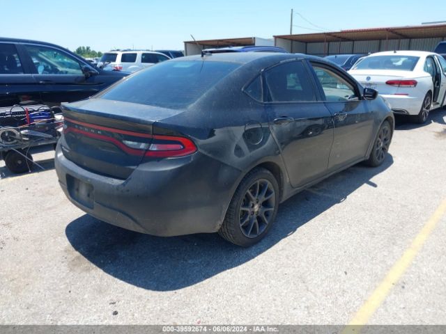 Photo 3 VIN: 1C3CDFAA9GD555323 - DODGE DART 