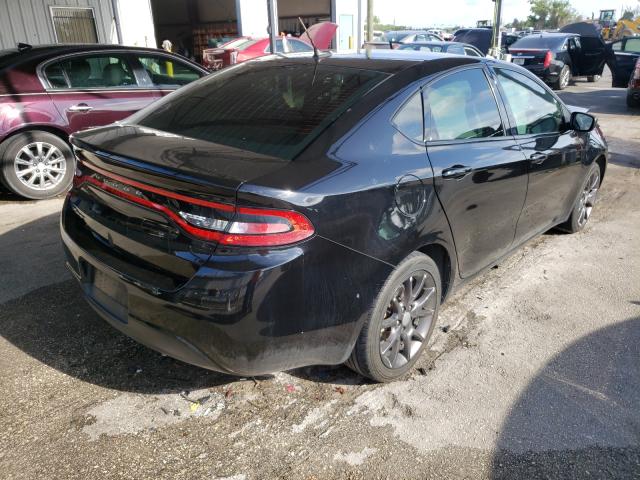 Photo 3 VIN: 1C3CDFAA9GD555385 - DODGE DART SE 