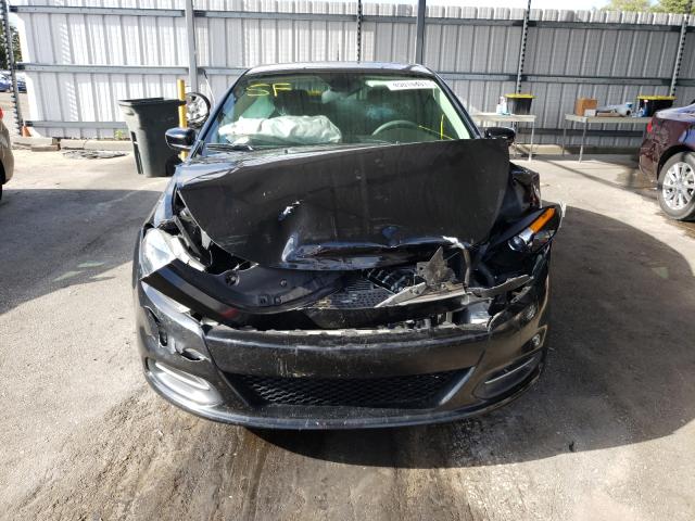 Photo 8 VIN: 1C3CDFAA9GD555385 - DODGE DART SE 