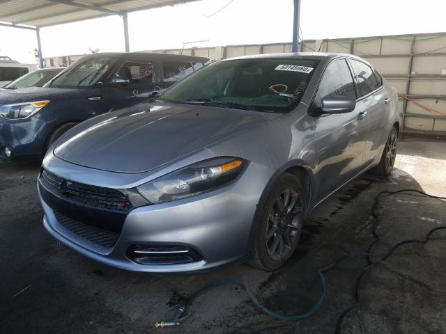 Photo 1 VIN: 1C3CDFAA9GD555631 - DODGE DART 