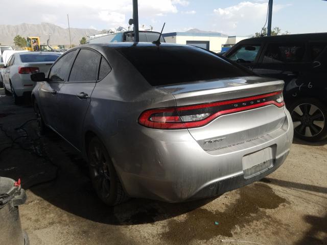 Photo 2 VIN: 1C3CDFAA9GD555631 - DODGE DART 