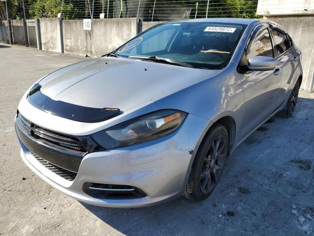 Photo 1 VIN: 1C3CDFAA9GD555631 - DODGE DART 