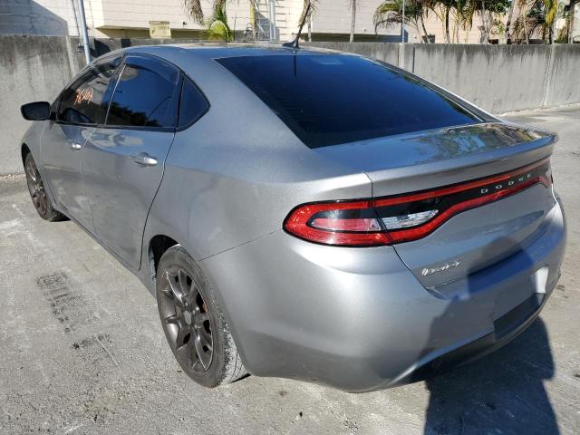 Photo 2 VIN: 1C3CDFAA9GD555631 - DODGE DART 