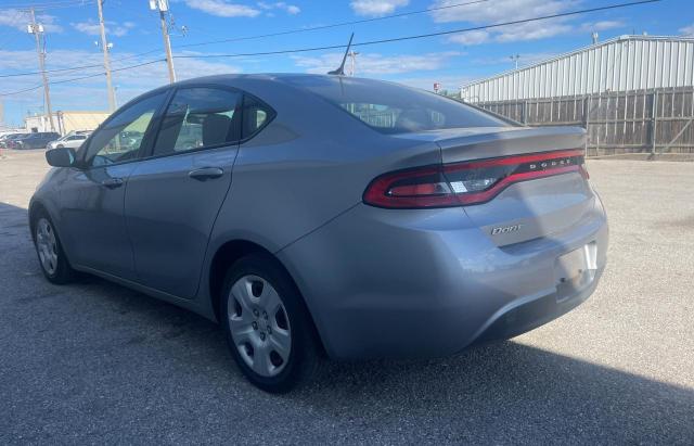 Photo 2 VIN: 1C3CDFAA9GD565446 - DODGE DART SE 