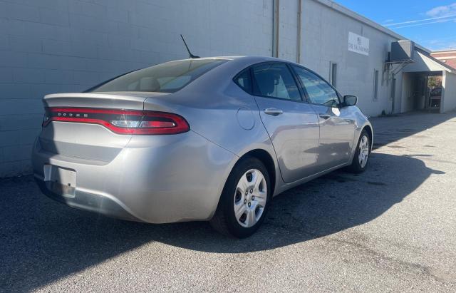 Photo 3 VIN: 1C3CDFAA9GD565446 - DODGE DART SE 