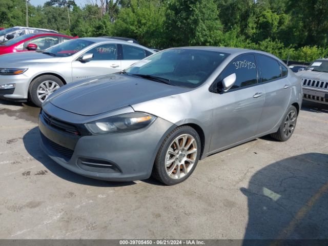 Photo 1 VIN: 1C3CDFAA9GD578634 - DODGE DART 