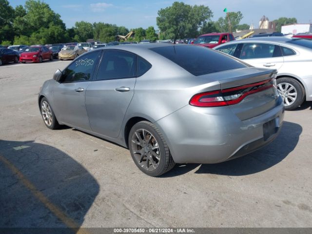 Photo 2 VIN: 1C3CDFAA9GD578634 - DODGE DART 