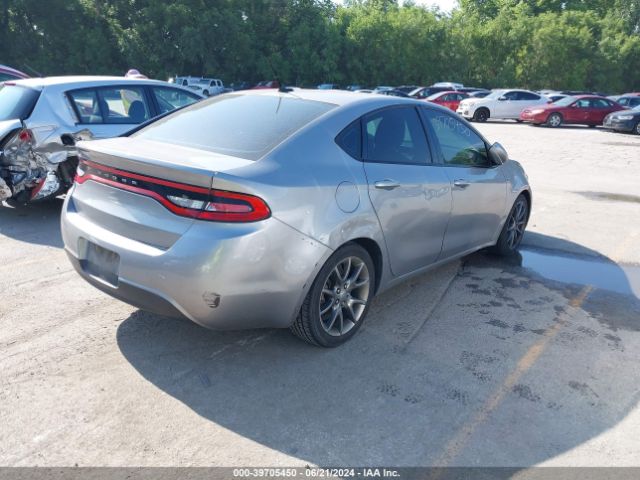 Photo 3 VIN: 1C3CDFAA9GD578634 - DODGE DART 