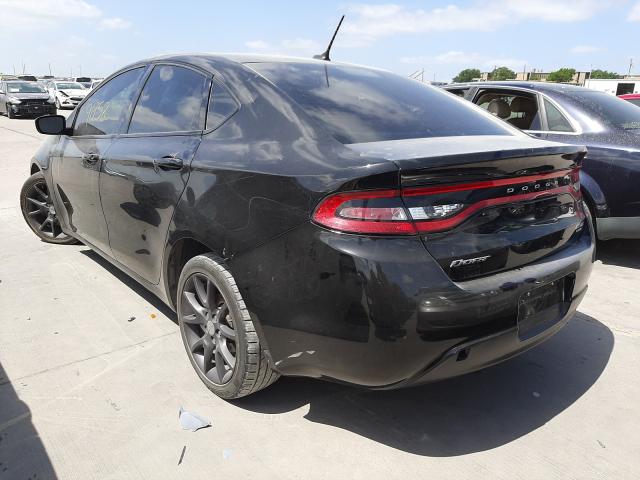 Photo 2 VIN: 1C3CDFAA9GD584854 - DODGE DART SE 