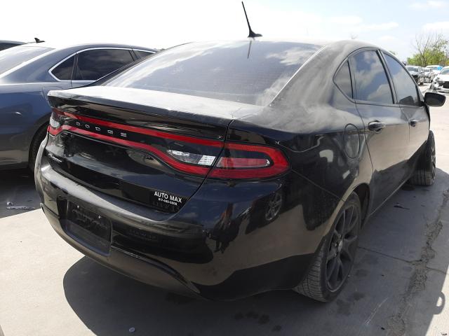 Photo 3 VIN: 1C3CDFAA9GD584854 - DODGE DART SE 