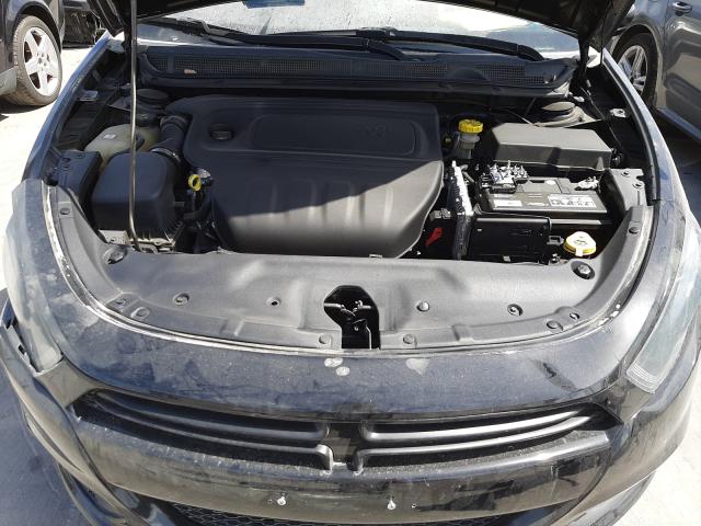 Photo 6 VIN: 1C3CDFAA9GD584854 - DODGE DART SE 