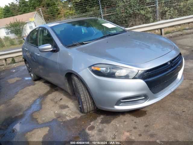 Photo 0 VIN: 1C3CDFAA9GD606139 - DODGE DART 