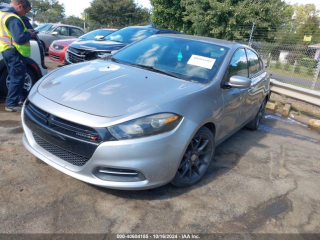 Photo 1 VIN: 1C3CDFAA9GD606139 - DODGE DART 