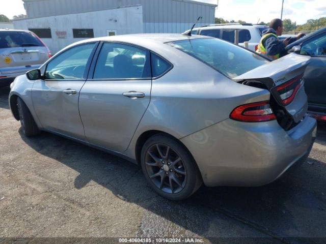 Photo 2 VIN: 1C3CDFAA9GD606139 - DODGE DART 