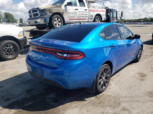 Photo 3 VIN: 1C3CDFAA9GD606366 - DODGE DART SE 