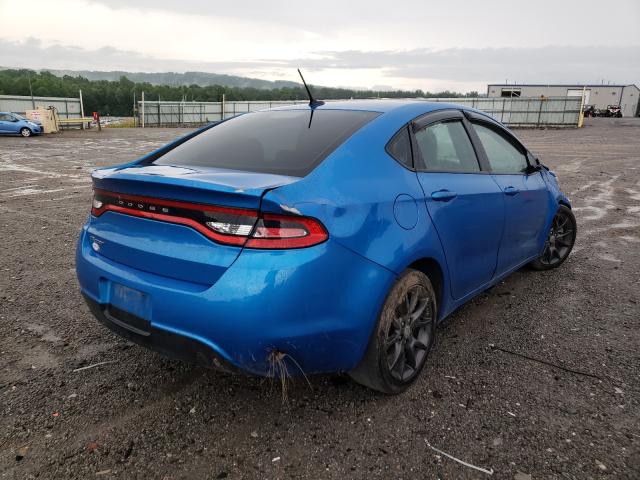 Photo 3 VIN: 1C3CDFAA9GD607744 - DODGE DART SE 