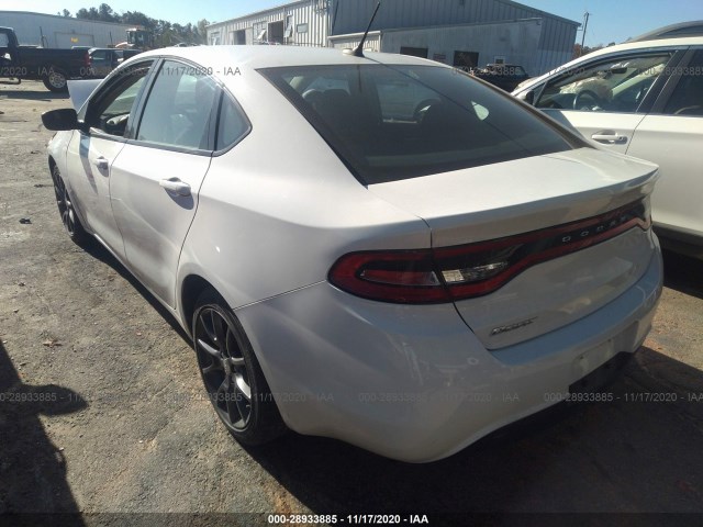 Photo 2 VIN: 1C3CDFAA9GD624348 - DODGE DART 