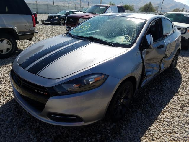 Photo 1 VIN: 1C3CDFAA9GD624981 - DODGE DART SE 