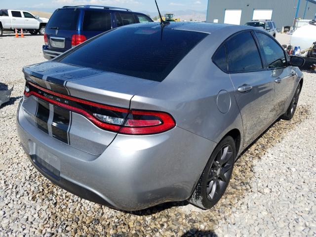 Photo 3 VIN: 1C3CDFAA9GD624981 - DODGE DART SE 